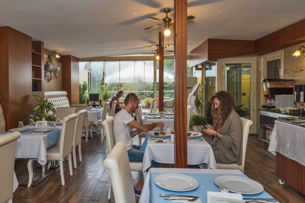 The Empress Theodora Hotel Κωνσταντινούπολη Εξωτερικό φωτογραφία