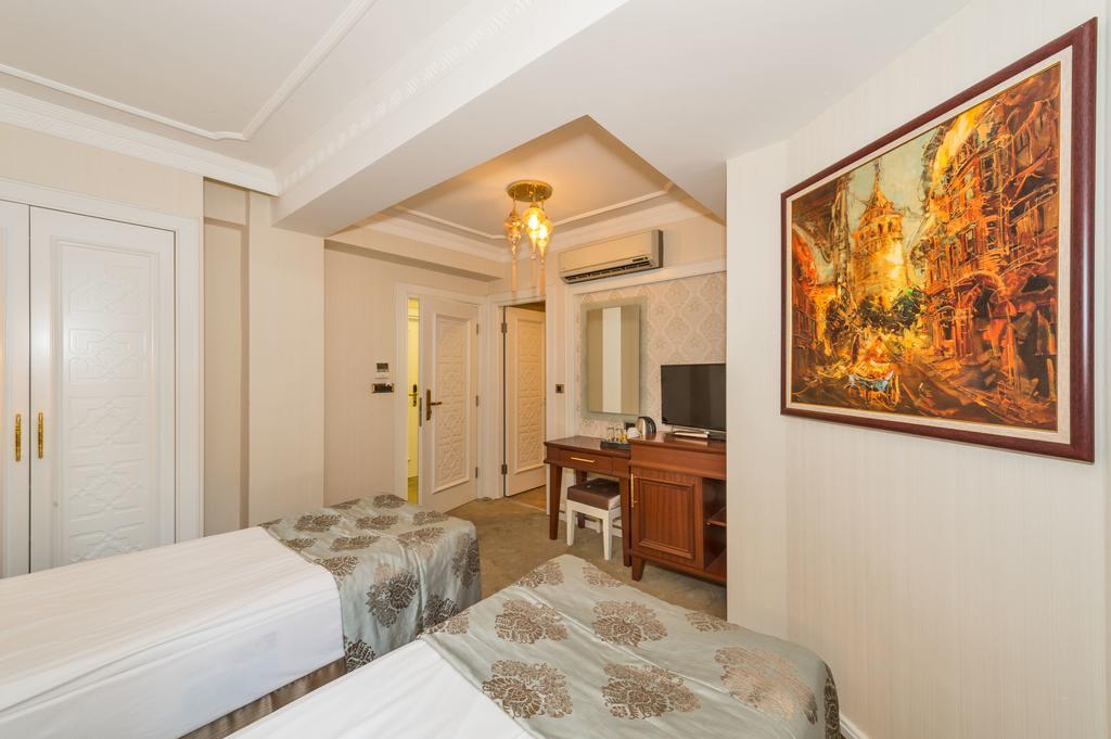 The Empress Theodora Hotel Κωνσταντινούπολη Εξωτερικό φωτογραφία