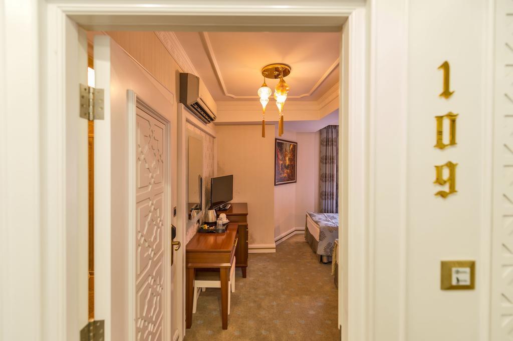 The Empress Theodora Hotel Κωνσταντινούπολη Εξωτερικό φωτογραφία