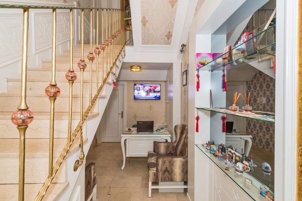 The Empress Theodora Hotel Κωνσταντινούπολη Εξωτερικό φωτογραφία