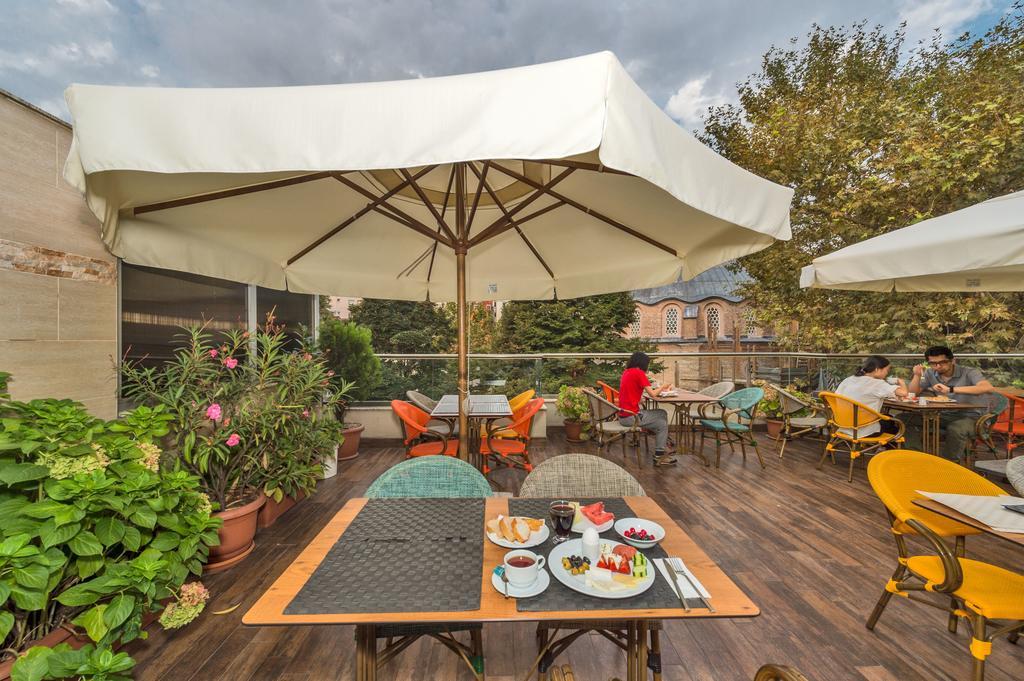 The Empress Theodora Hotel Κωνσταντινούπολη Εξωτερικό φωτογραφία