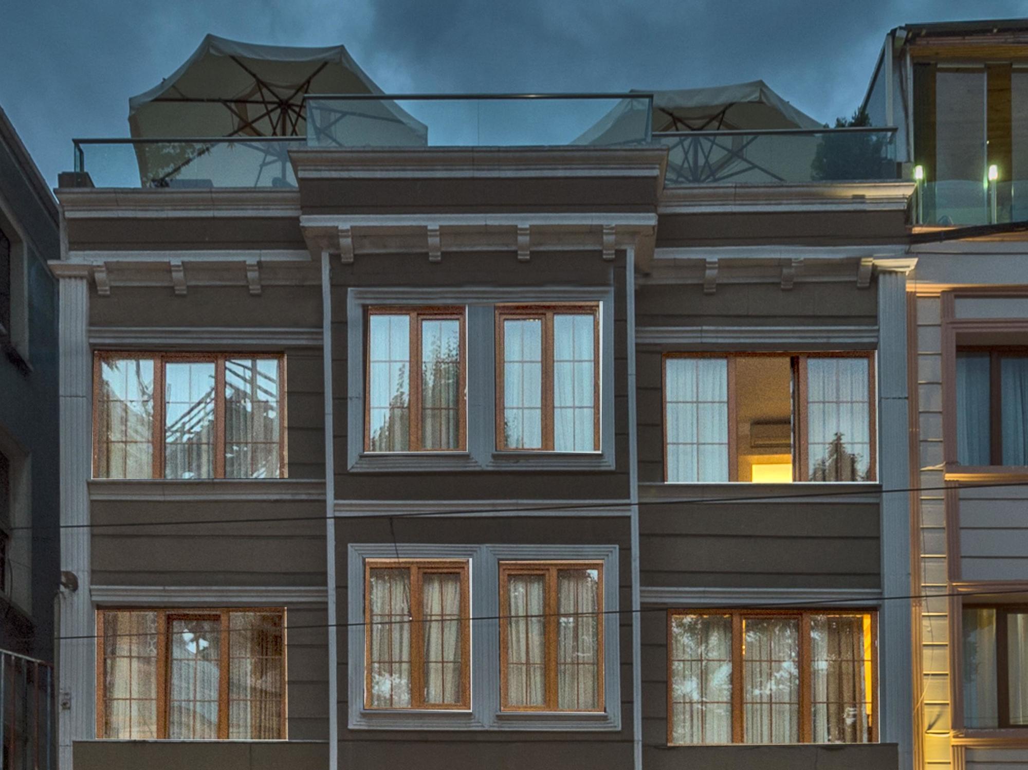The Empress Theodora Hotel Κωνσταντινούπολη Εξωτερικό φωτογραφία