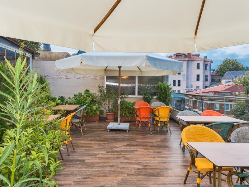 The Empress Theodora Hotel Κωνσταντινούπολη Εξωτερικό φωτογραφία
