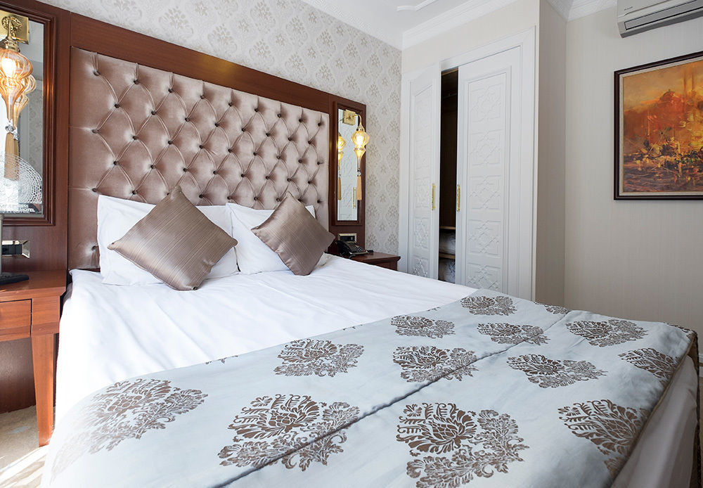 The Empress Theodora Hotel Κωνσταντινούπολη Εξωτερικό φωτογραφία