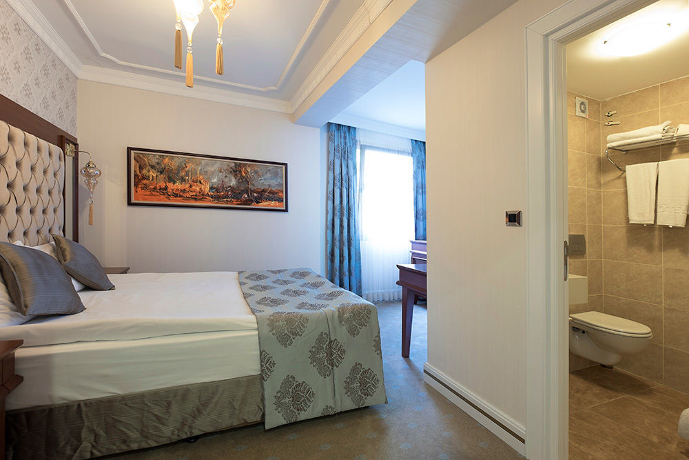 The Empress Theodora Hotel Κωνσταντινούπολη Εξωτερικό φωτογραφία