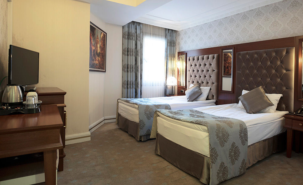 The Empress Theodora Hotel Κωνσταντινούπολη Εξωτερικό φωτογραφία