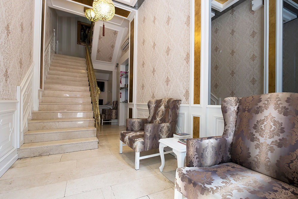 The Empress Theodora Hotel Κωνσταντινούπολη Εξωτερικό φωτογραφία