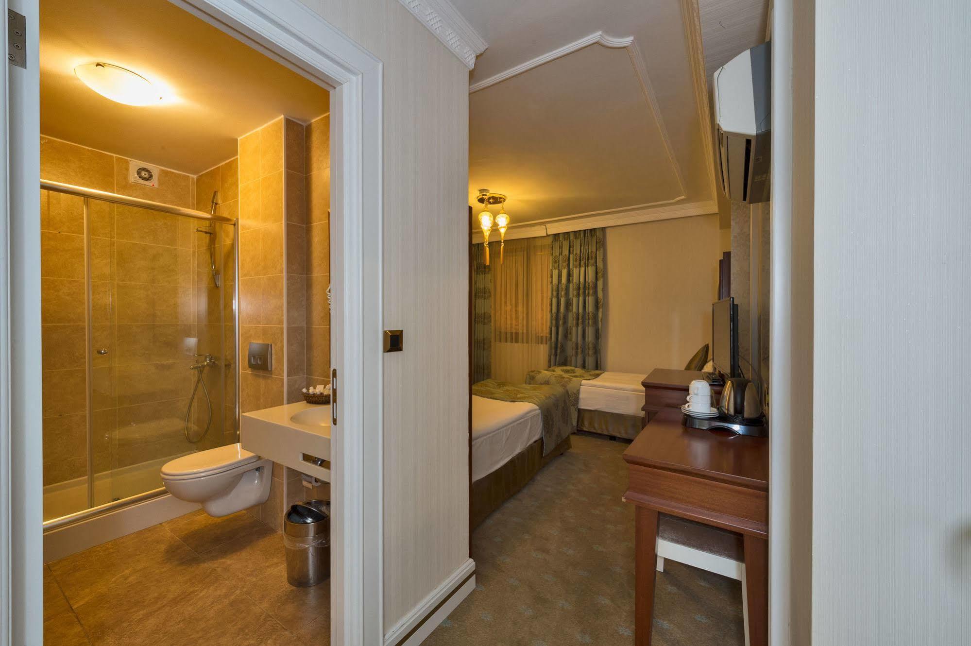 The Empress Theodora Hotel Κωνσταντινούπολη Εξωτερικό φωτογραφία