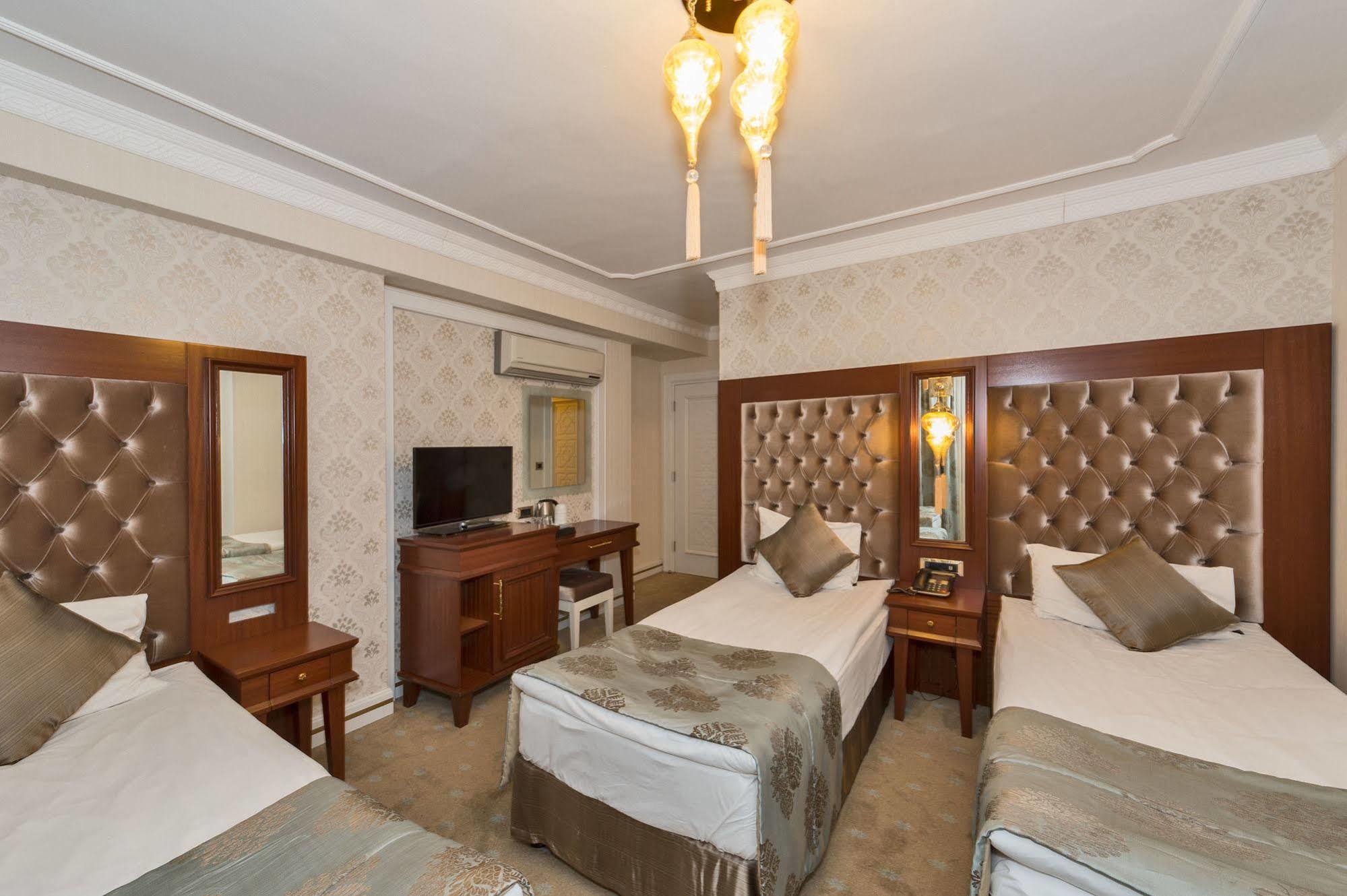 The Empress Theodora Hotel Κωνσταντινούπολη Εξωτερικό φωτογραφία