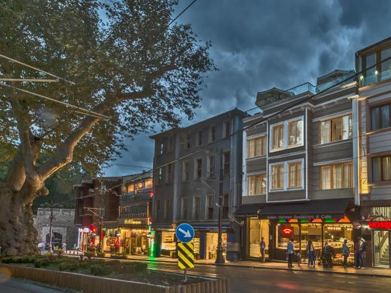 The Empress Theodora Hotel Κωνσταντινούπολη Εξωτερικό φωτογραφία